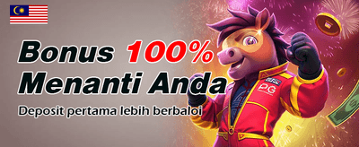 Bonus Selamat Datang Eksklusif