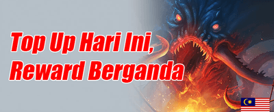 Putaran Percuma Slot Panas promotion image