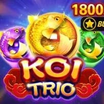 Koi Trio thumbnail