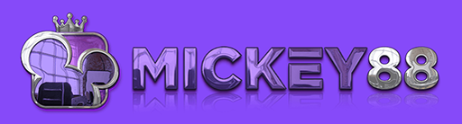mickey88slot.com Logo